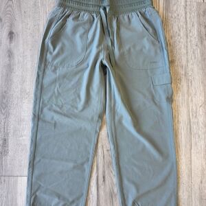 RBX Womens Green Jogger Hiking Pants. Size S
